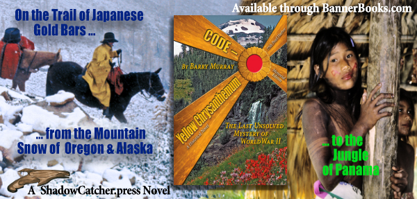 Gold Mystery A WW2 spy genre adventure thriller